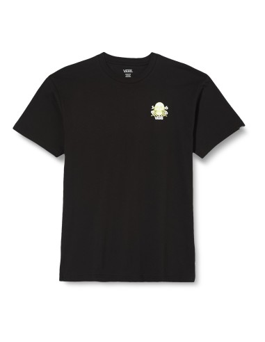 VANS MINDCHECK TEE-B BLACK