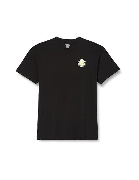 VANS MINDCHECK TEE-B BLACK