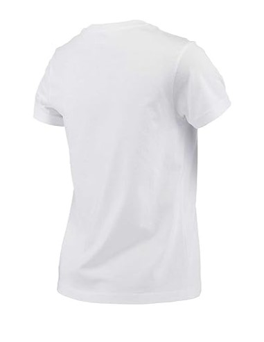 VANS WN DROP SS CREW-B WHITE