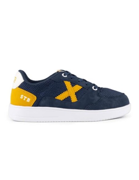 Calzado Sneaker Munich LEGIT KID 13-8022013-AZUL-UNISEX JUNIOR