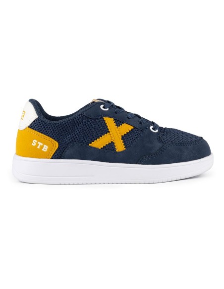 Calzado Sneaker Munich LEGIT KID 13-8022013-AZUL-UNISEX JUNIOR