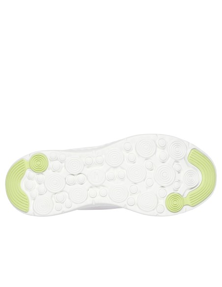 Calzado multideporte-Skechers GO WALK NOW - KHLOE 125643-WPK MUJER-BLANCO-COLORES CLAROS