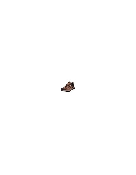Sandalia SKECHERS-TRESMEN - MENARD-205113BRBK-MARRON-HOMBRE