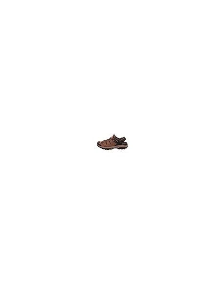 Sandalia SKECHERS-TRESMEN - MENARD-205113BRBK-MARRON-HOMBRE