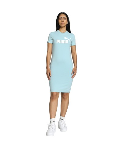 Vestido PUMA 848349-22-ESS Slim Tee...