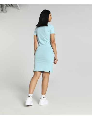 Vestido PUMA 848349-22-ESS Slim Tee...