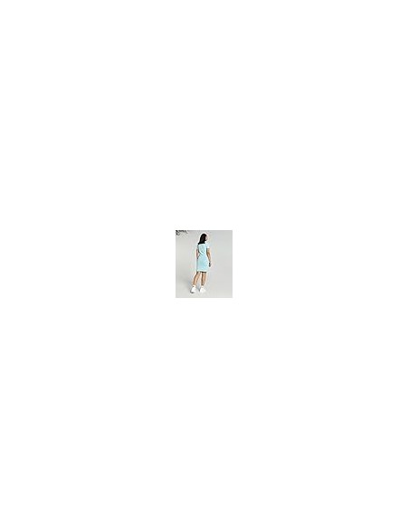 Vestido PUMA 848349-22-ESS Slim Tee Dress-MUJER-ROSA