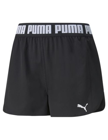 PUMA-Train PUMA STRONG Woven 3 Short-01