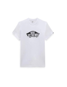 VANS WALL BOARD TEE-B WHITE