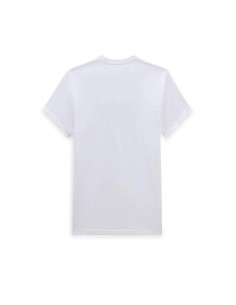 VANS WALL BOARD TEE-B WHITE 2