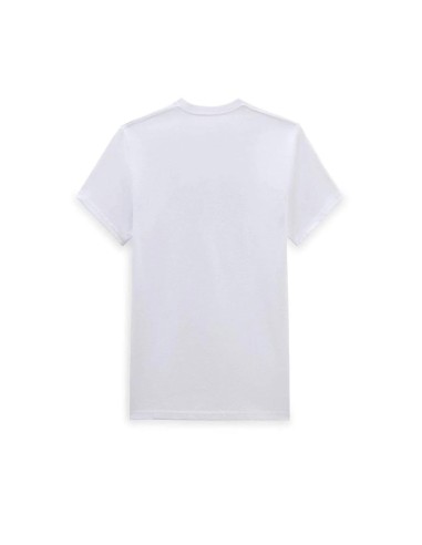 VANS WALL BOARD TEE-B WHITE