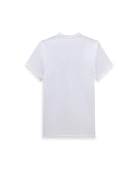 VANS WALL BOARD TEE-B WHITE