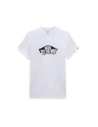 VANS WALL BOARD TEE-B WHITE