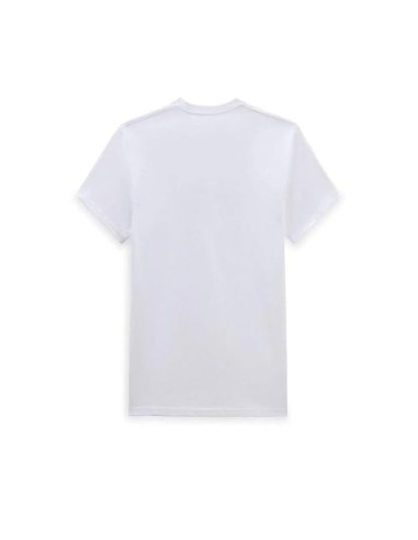 VANS WALL BOARD TEE-B WHITE