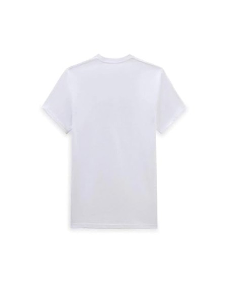 VANS WALL BOARD TEE-B WHITE