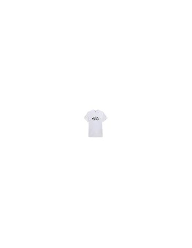 VANS WALL BOARD TEE-B WHITE