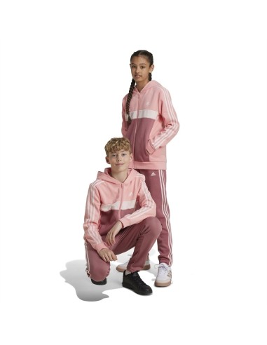 ADIDAS CHANDAL J 3S TIB FL TS
