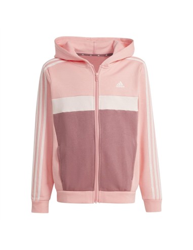 ADIDAS CHANDAL J 3S TIB FL TS