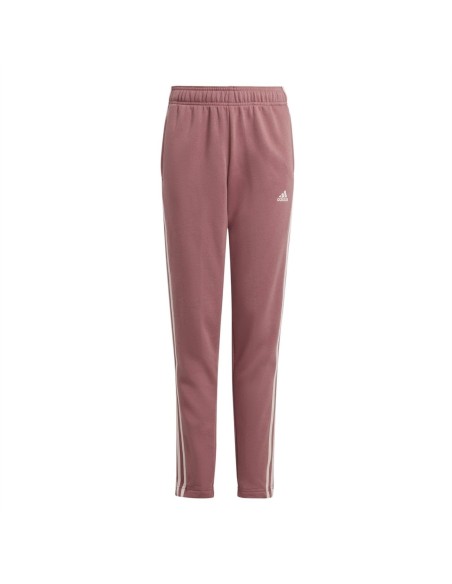 ADIDAS CHANDAL J 3S TIB FL TS