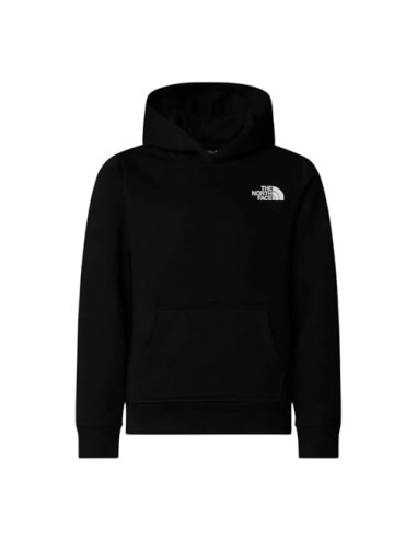 SUDADERA TNF TEEN BOX NSE REGULAR P/O HOODIE...