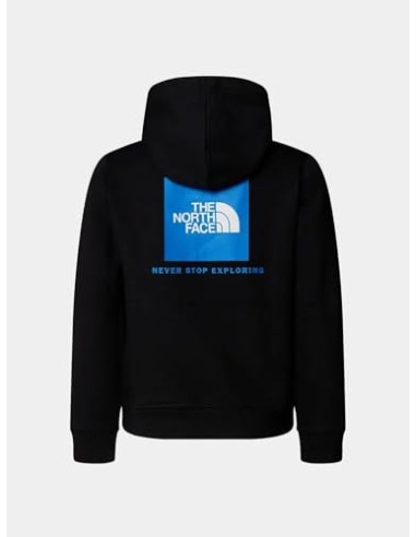 SUDADERA TNF TEEN BOX NSE REGULAR P/O HOODIE...