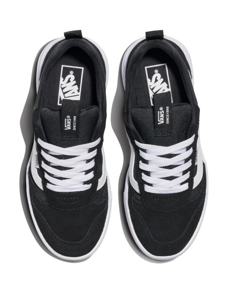 Zapatilla VANS Range Exp VN0A5ELAIJU1 BLACK/WHITE WOMAN