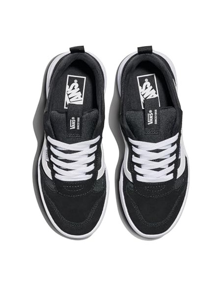 Zapatilla VANS Range Exp VN0A5ELAIJU1 BLACK/WHITE WOMAN