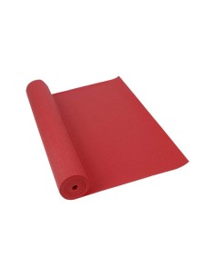 SOFTEE COLCHONETA PILATES/YOGA DELUXE 6MM ROJO