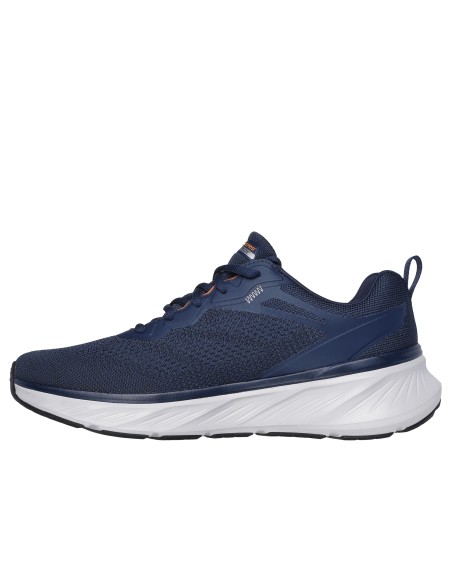 Calzado multideporte-Skechers EDGERIDE - REKZE 232835-NVW HOMBRE-AZUL MARINO