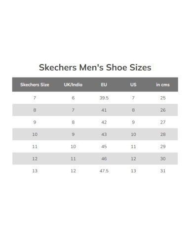 Calzado multideporte-Skechers EDGERIDE - REKZE...