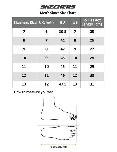 Calzado multideporte-Skechers EDGERIDE - REKZE...