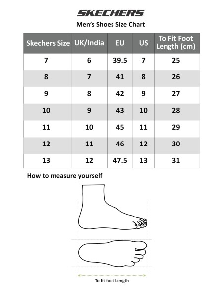Calzado multideporte-Skechers EDGERIDE - REKZE 232835-NVW HOMBRE-AZUL MARINO