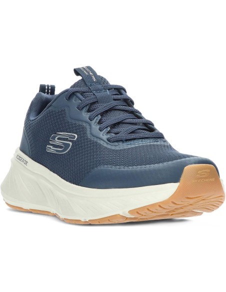 Calzado multideporte-Skechers EDGERIDE - REKZE 232835-NVW HOMBRE-AZUL MARINO