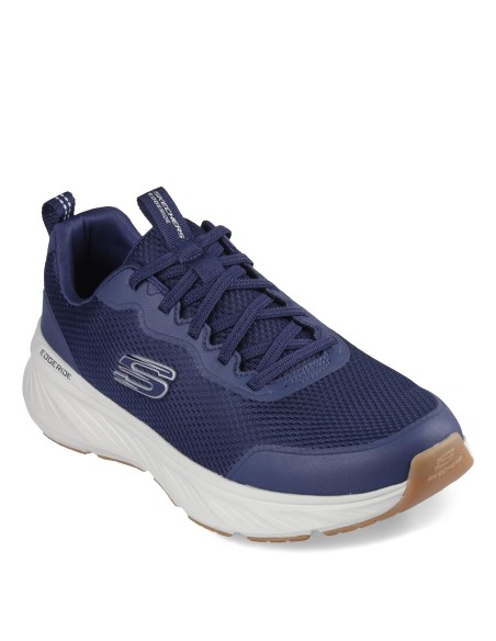 Calzado multideporte-Skechers EDGERIDE - REKZE 232835-NVW HOMBRE-AZUL MARINO