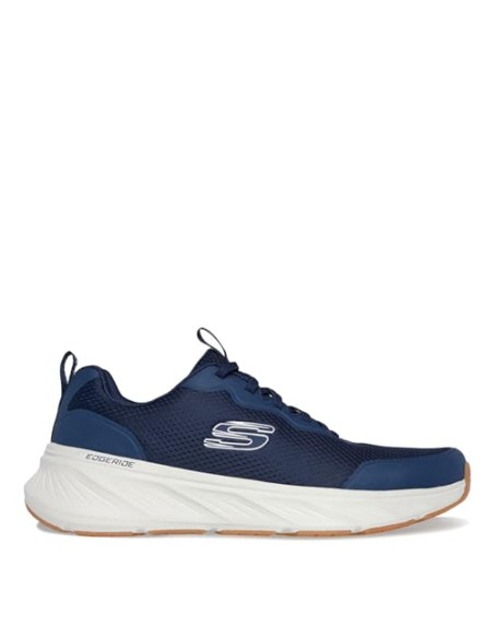 Calzado multideporte-Skechers EDGERIDE - REKZE 232835-NVW HOMBRE-AZUL MARINO
