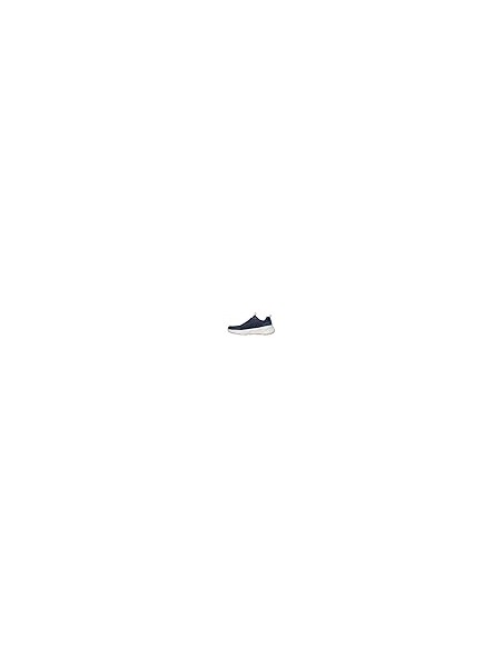 Calzado multideporte-Skechers EDGERIDE - REKZE 232835-NVW HOMBRE-AZUL MARINO