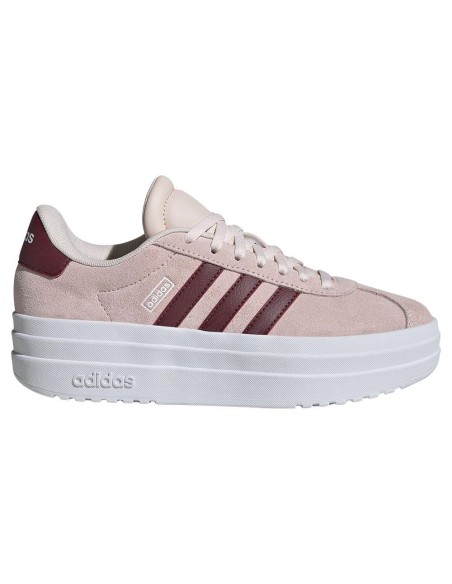Calzado Sneakers UNISEX JUNIOR ADIDAS VL COURT BOLD J IH4779 BEIGE
