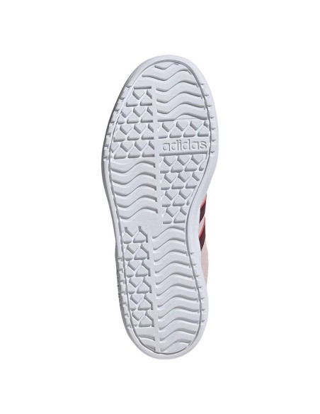Calzado Sneakers UNISEX JUNIOR ADIDAS VL COURT BOLD J IH4779 BEIGE