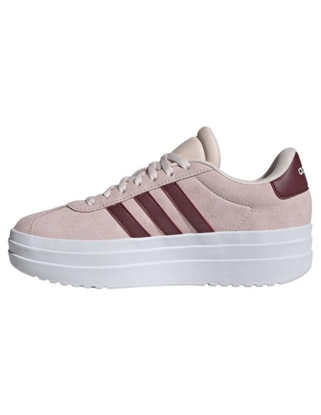 Calzado Sneakers UNISEX JUNIOR ADIDAS VL COURT BOLD J IH4779 BEIGE