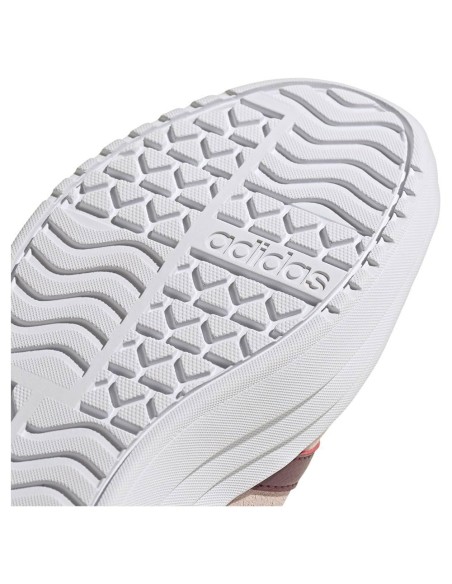 Calzado Sneakers UNISEX JUNIOR ADIDAS VL COURT BOLD J IH4779 BEIGE