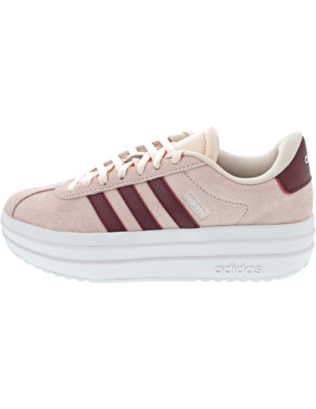 Calzado Sneakers UNISEX JUNIOR ADIDAS VL COURT BOLD J IH4779 BEIGE