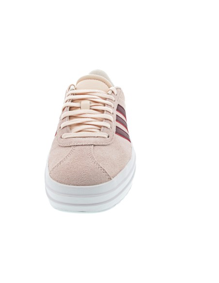 Calzado Sneakers UNISEX JUNIOR ADIDAS VL COURT BOLD J IH4779 BEIGE