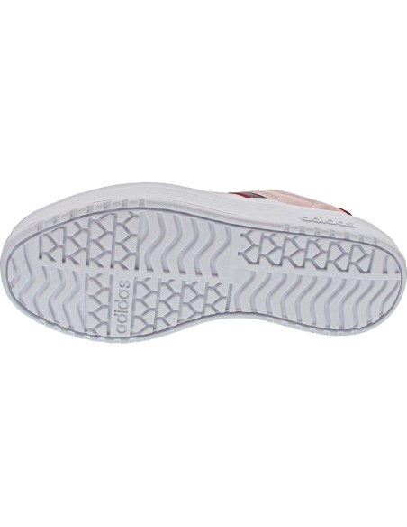 Calzado Sneakers UNISEX JUNIOR ADIDAS VL COURT BOLD J IH4779 BEIGE