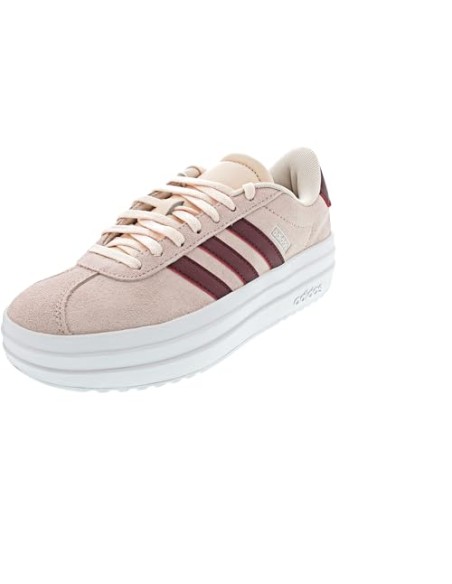 Calzado Sneakers UNISEX JUNIOR ADIDAS VL COURT BOLD J IH4779 BEIGE