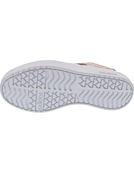 Calzado Sneakers UNISEX JUNIOR ADIDAS VL COURT BOLD J IH4779 BEIGE