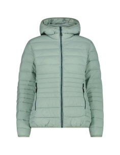 CMP WOMAN JACKET FIX HOOD