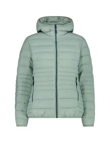 CMP WOMAN JACKET FIX HOOD