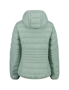 CMP WOMAN JACKET FIX HOOD 2