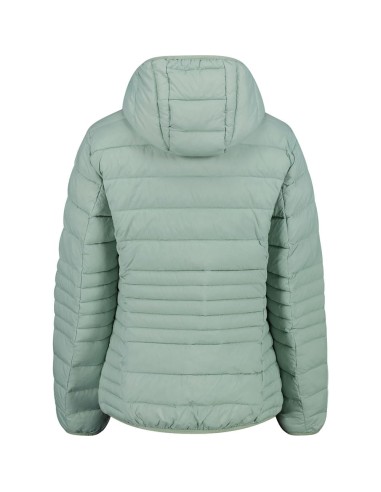 CMP WOMAN JACKET FIX HOOD