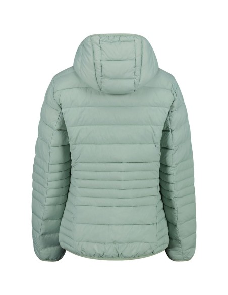 CMP WOMAN JACKET FIX HOOD